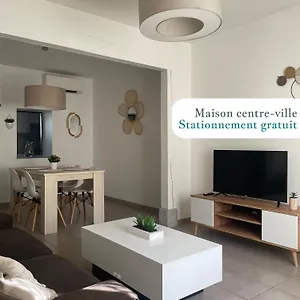 Charmante Maison Idealement Situee, Centre-ville Castres (Tarn)